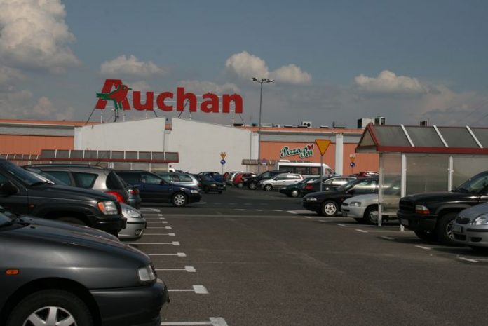 Sąsiedzkie akcje nowością w Centrum Handlowym Auchan