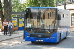 Zawieszenie trzech linii autobusowych, do odwołania