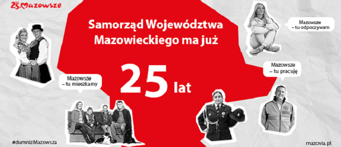 25 lat Mazowsza
